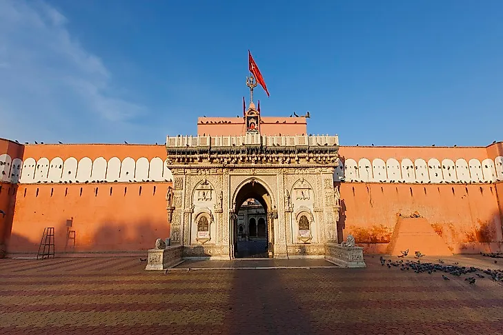 Karni Mata (Deshnok)